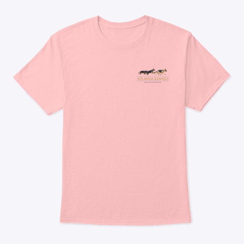 Iolanda Logo - T-Shirt