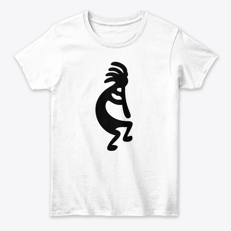 KOKOPELLI NERO