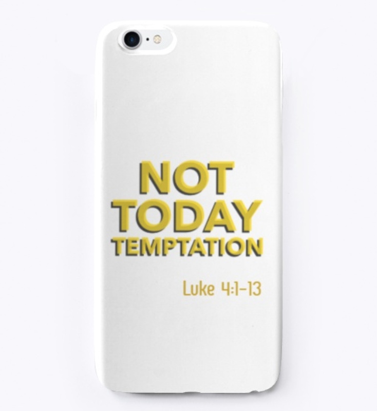 Not Today Temptation