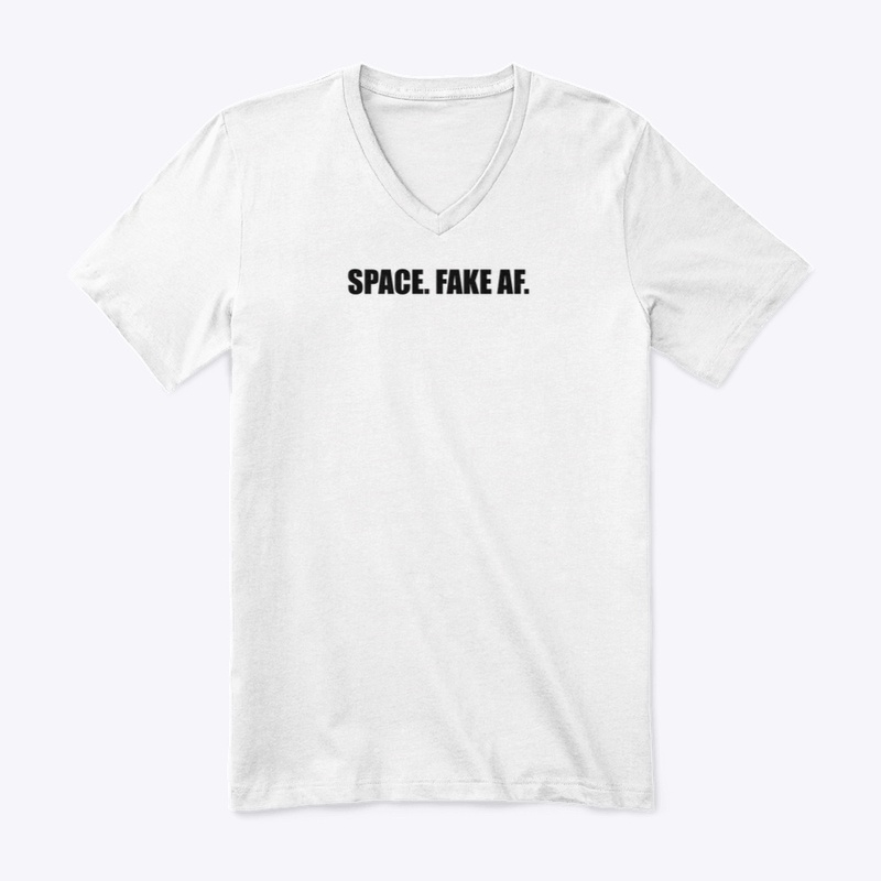 SPACE — FAKE AF.