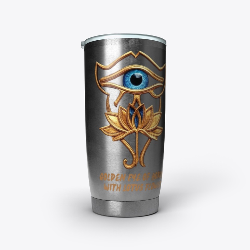 Golden Eye of Horus 