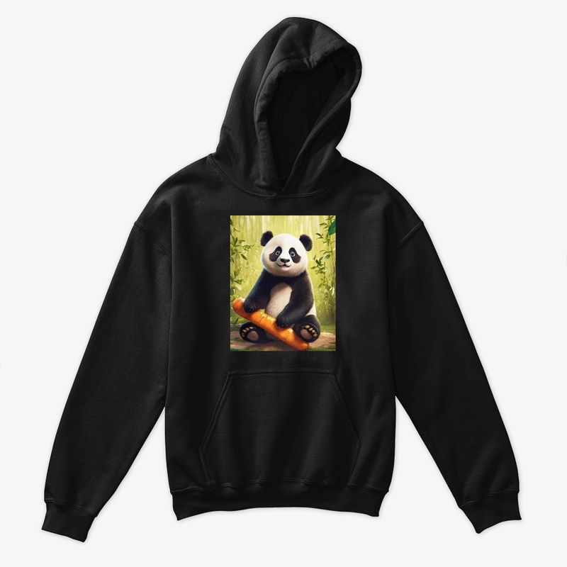 Cute Panda t-shirt