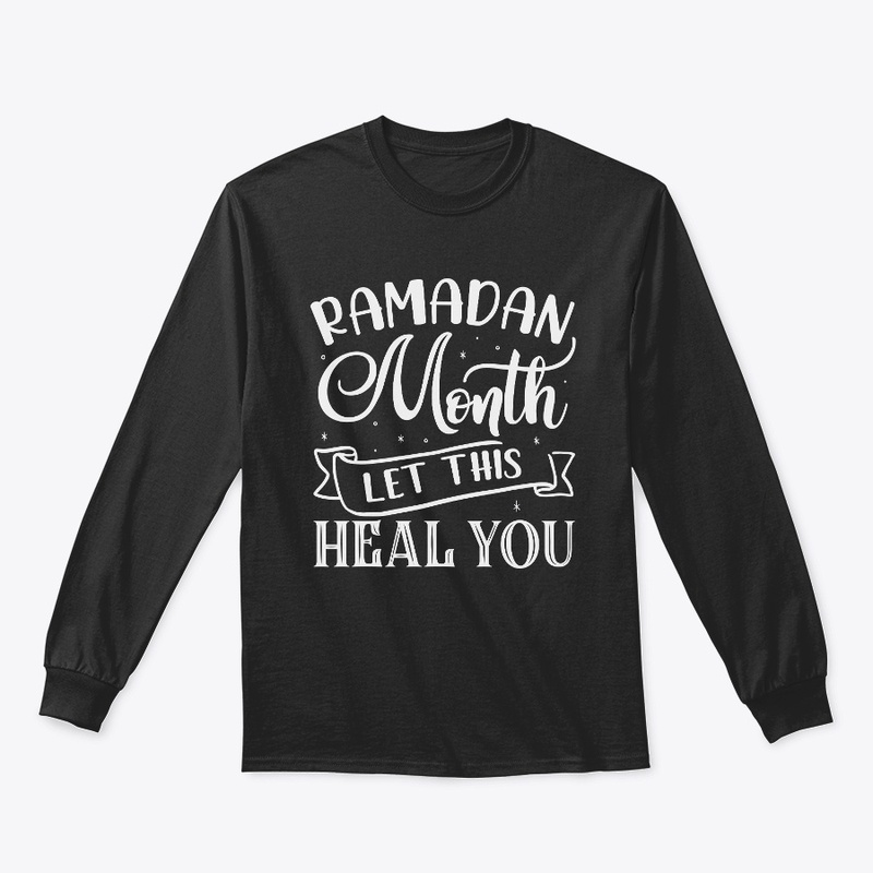 Let Ramadan Heal You