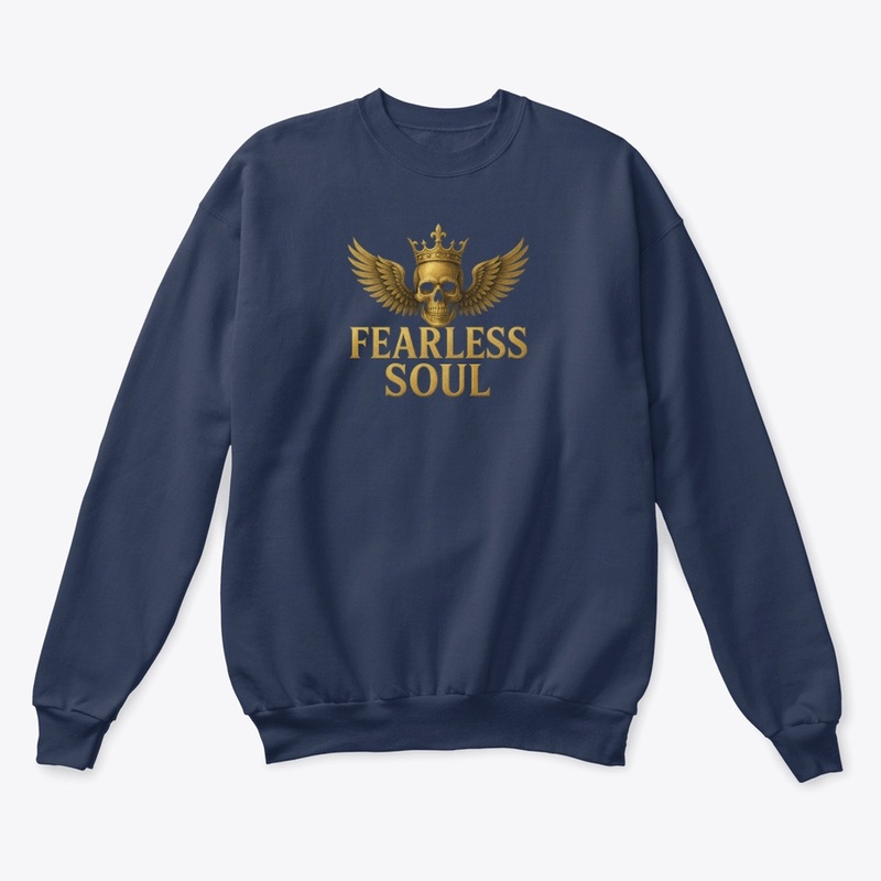 Fearless Soul – Luxury Streetwear Design