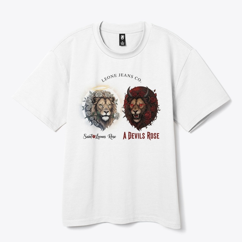 Leone Jeans Co. - Saint Leones Rose 