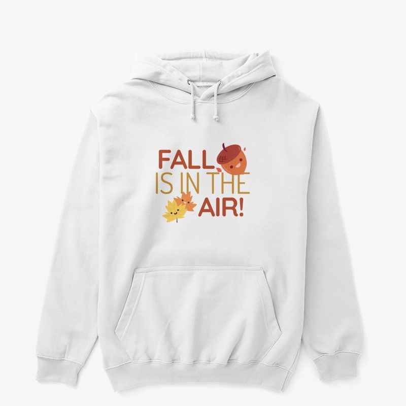 Fall is in the Air