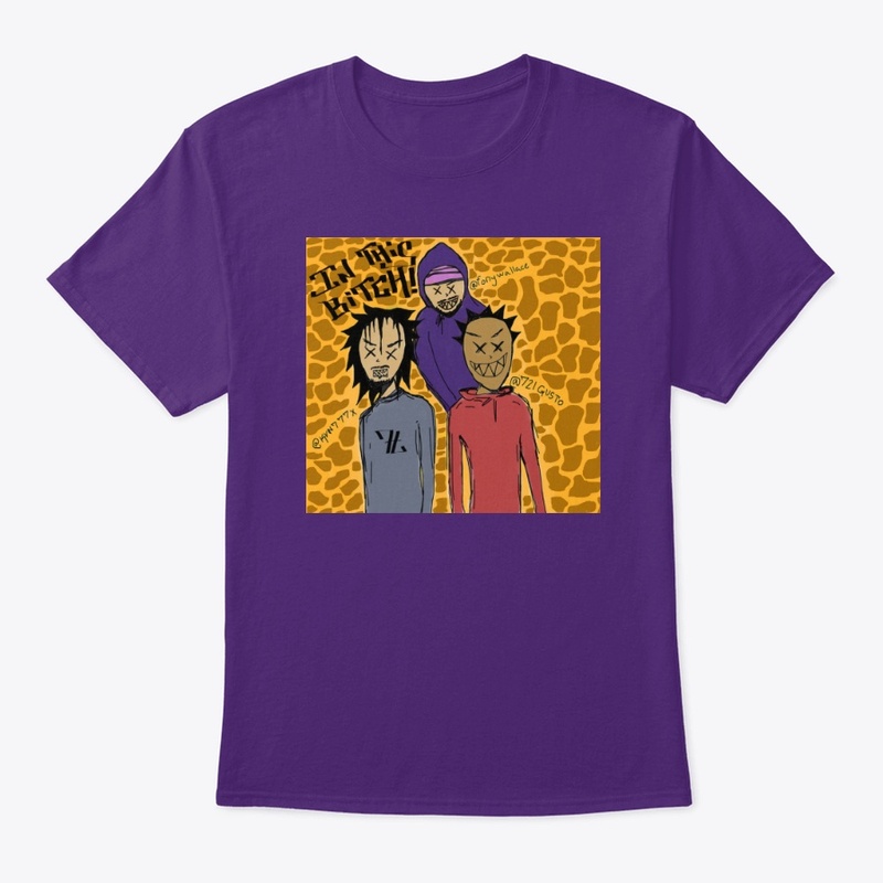 IN THIS BITCH//7Ł