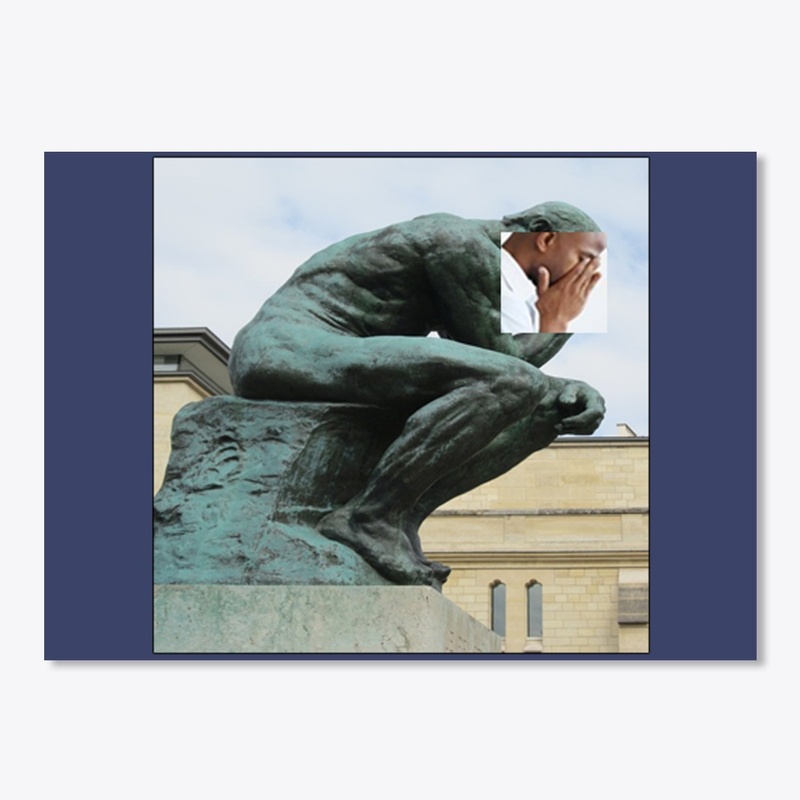Controversial - Desperate Thinker