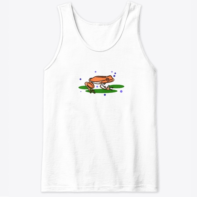 SEE FROG T-SHIRT 
