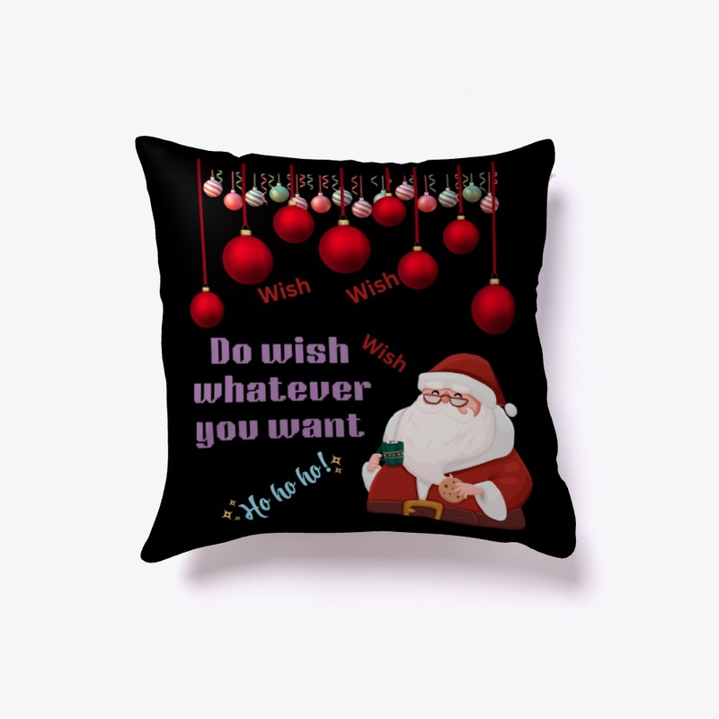 SANTA ,WISH DESIGN (ALL TYPES PRODUCT)