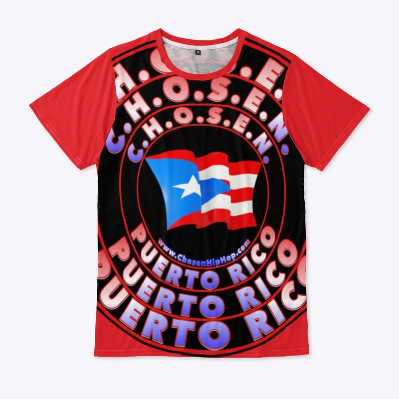 C.H.O.S.E.N. Puerto Rico
