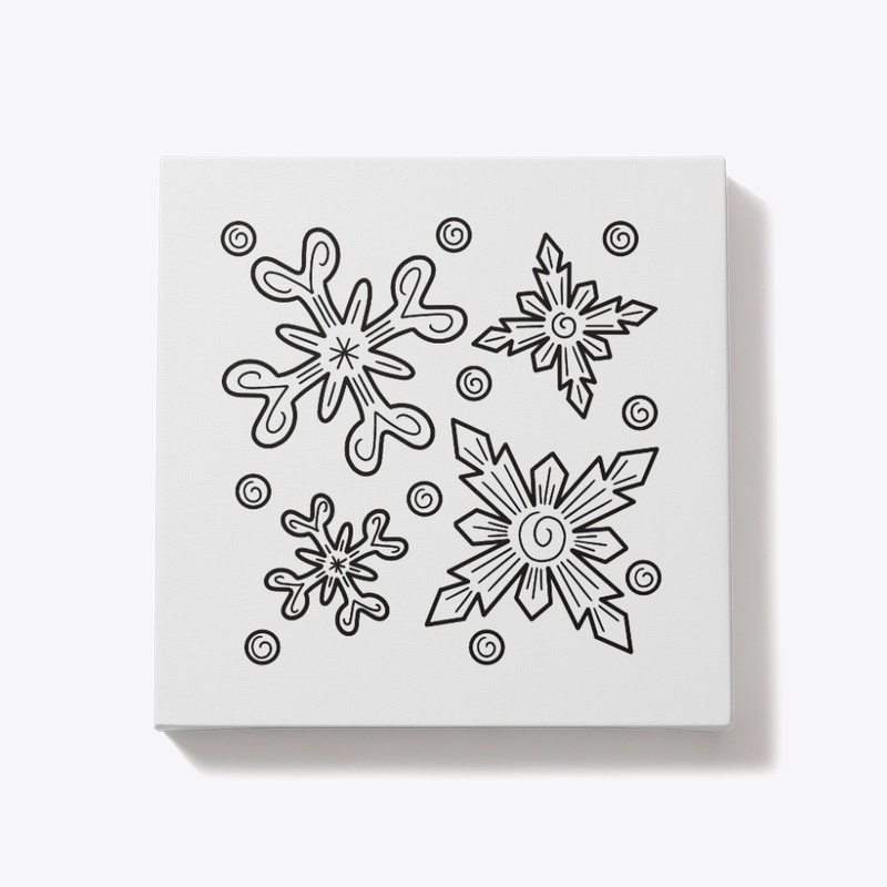 snowflakes 