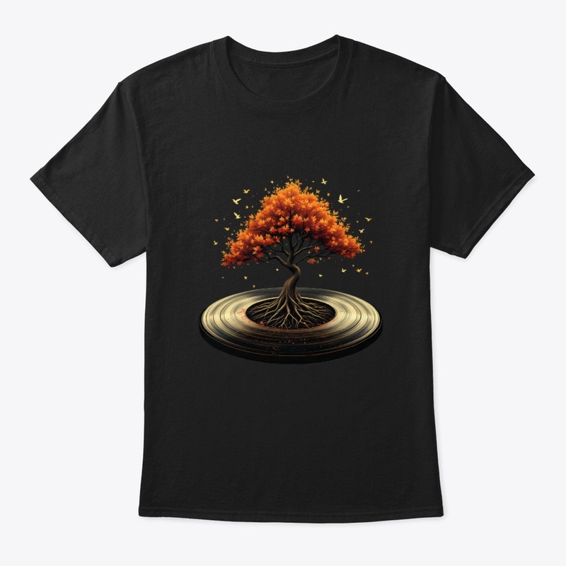 Music Tree of Life