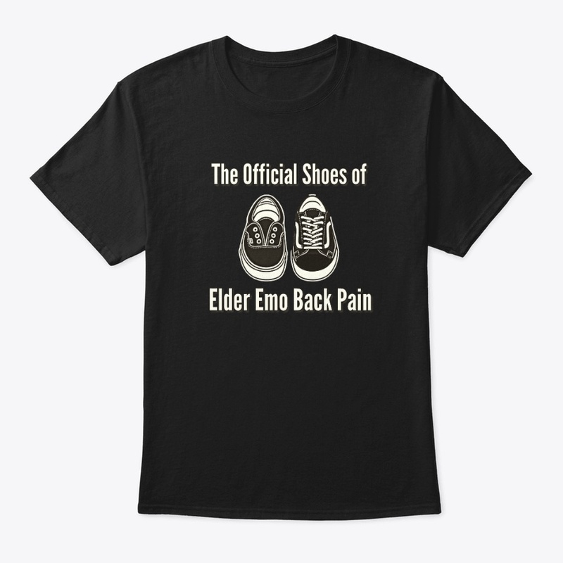 Elder Emo Back Pain