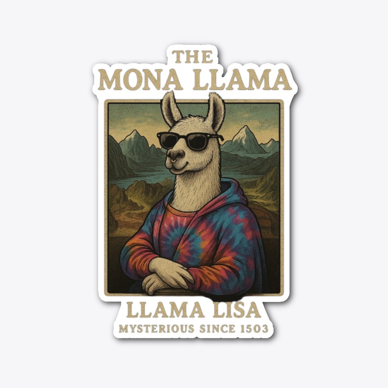 The Mona Llama