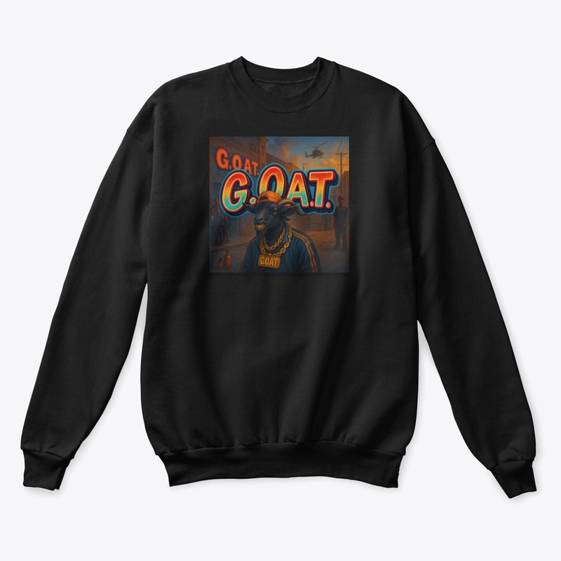 G.O.A.T