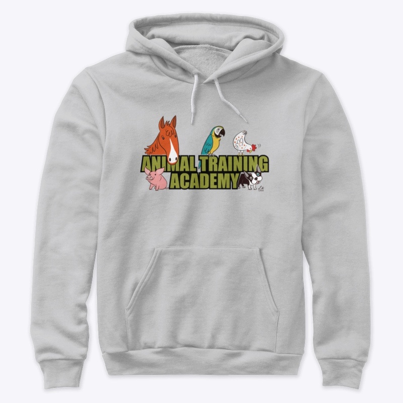 Exclusive ATA Hoodie