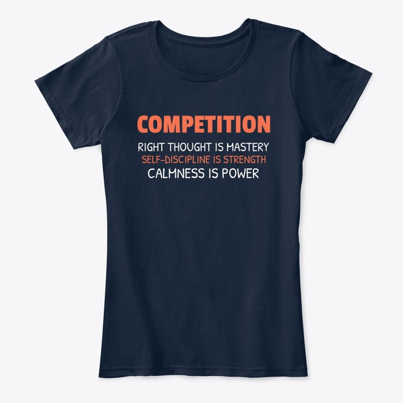 Competition: How To Win 