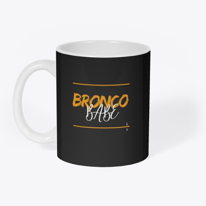 Bronco Babe
