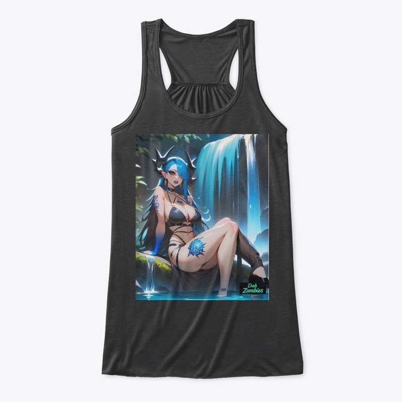 PinUp Collection- Aquarius 