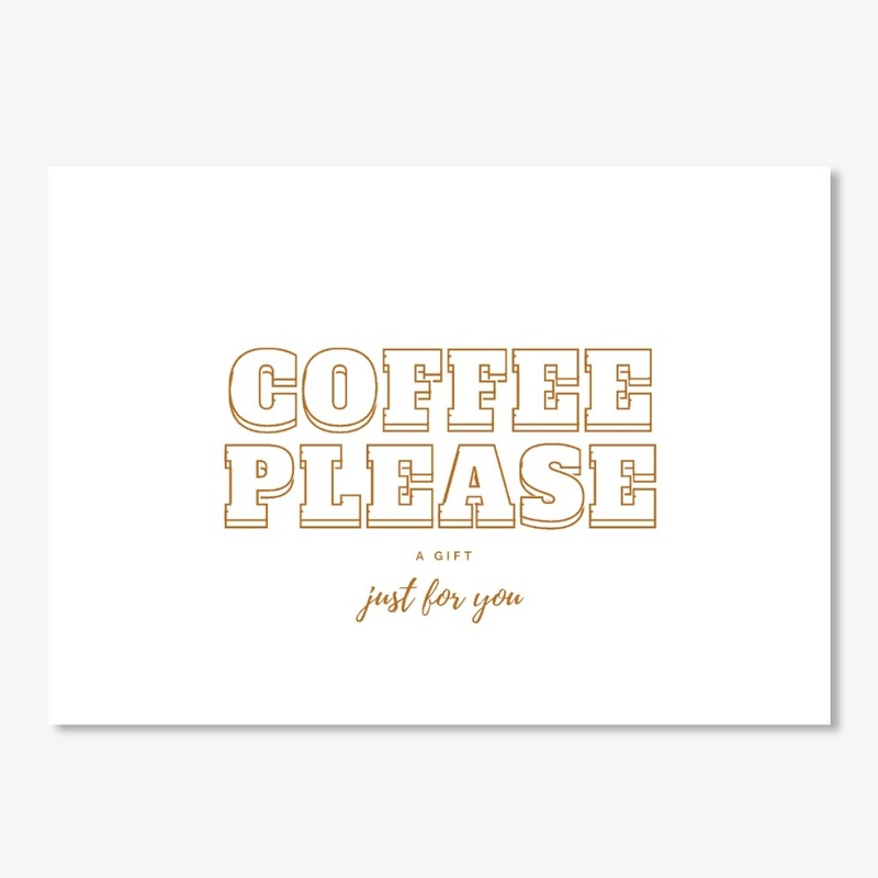 Coffee Please 