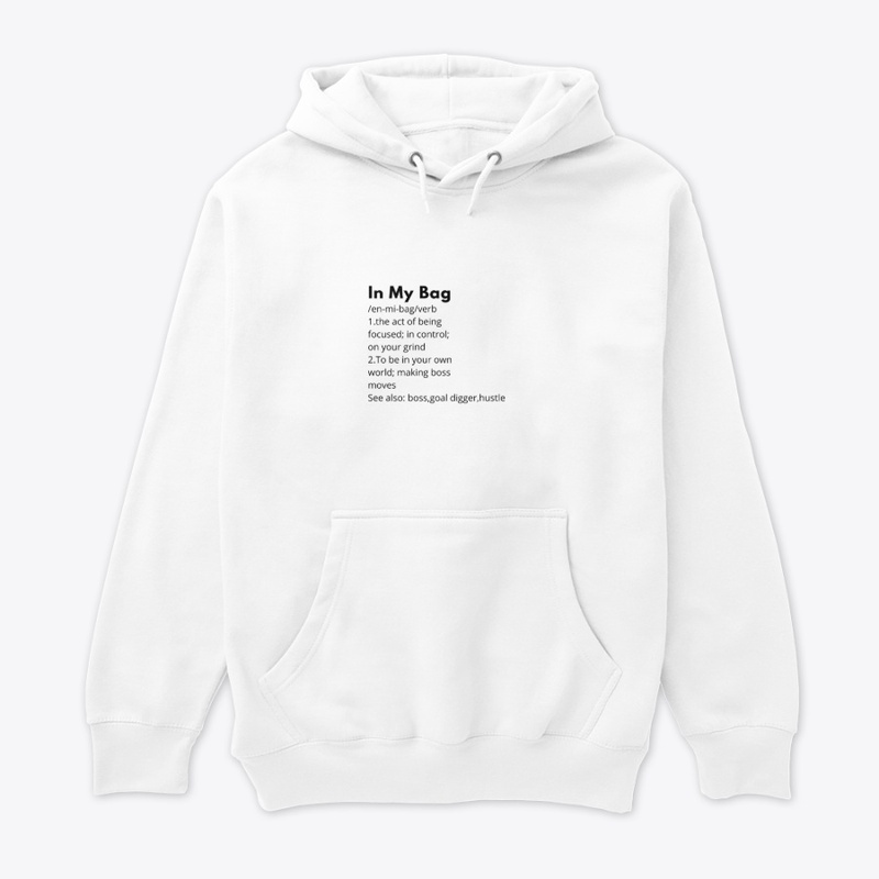 In My Bag Tee