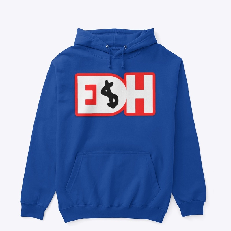 EDH COLOR HOODIE
