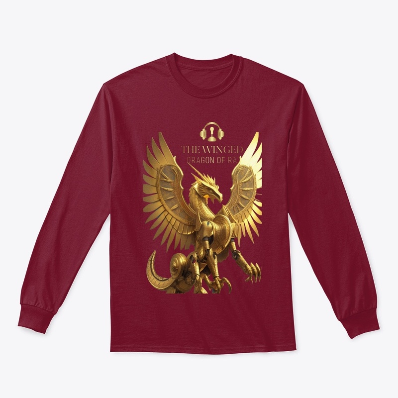 WINGED OF RA #1 -YUeki