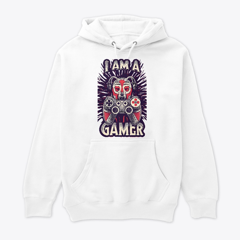 I am a gamer T-shirt