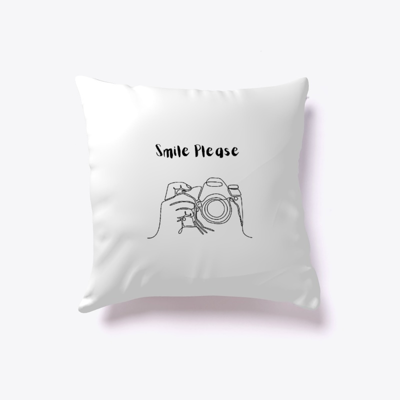 Smile Please T-Shirt