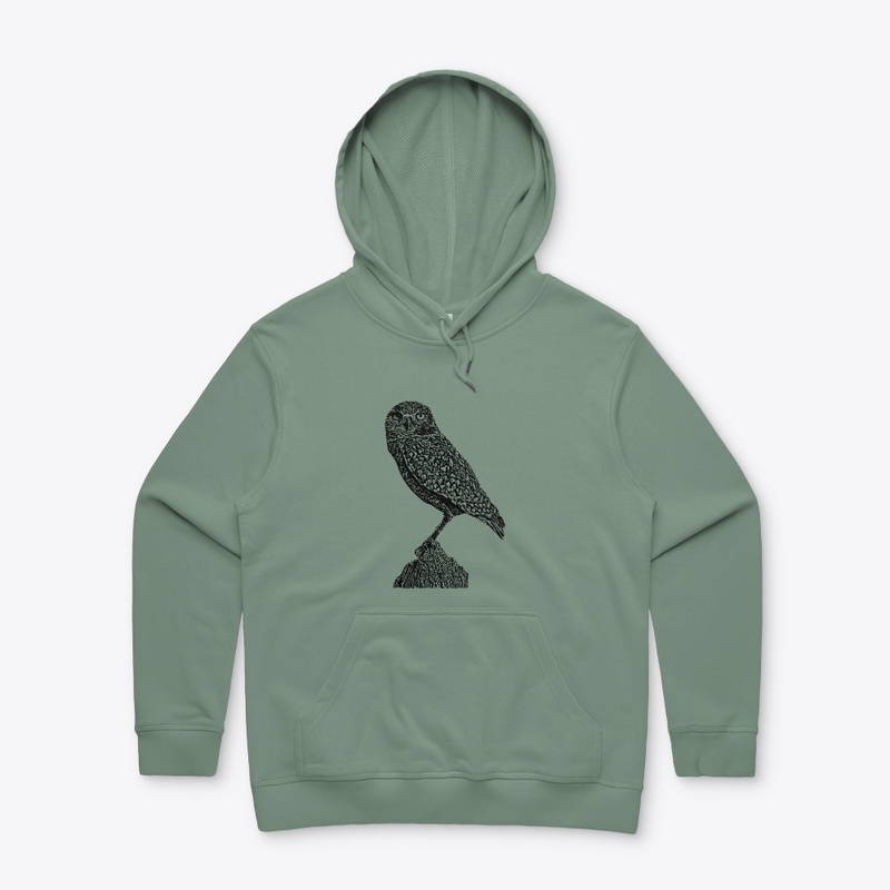 Burrowing Owl
