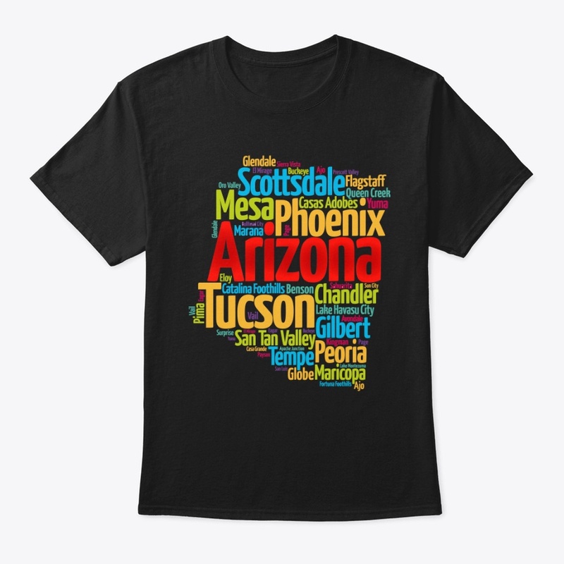 Inside Arizona State Word Cloud