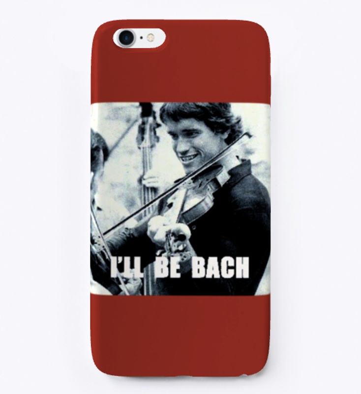 I´ll be Bach!