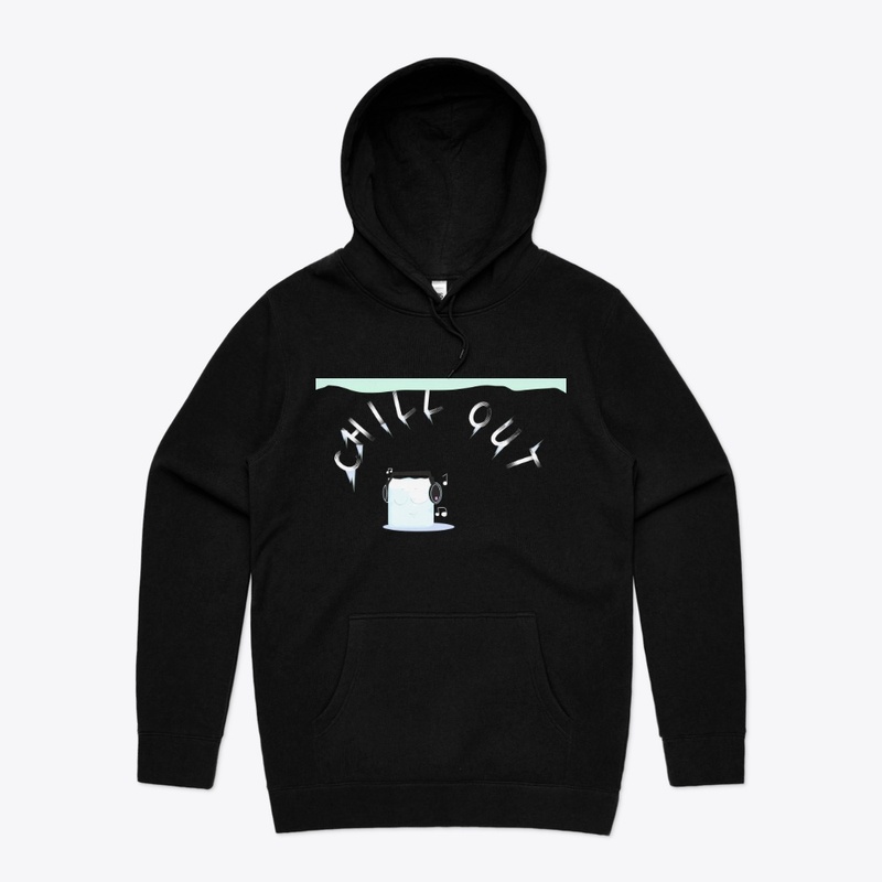 Chill Out Hoodie