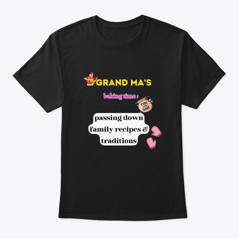 "Grandma's Love is Baked in Every Bite