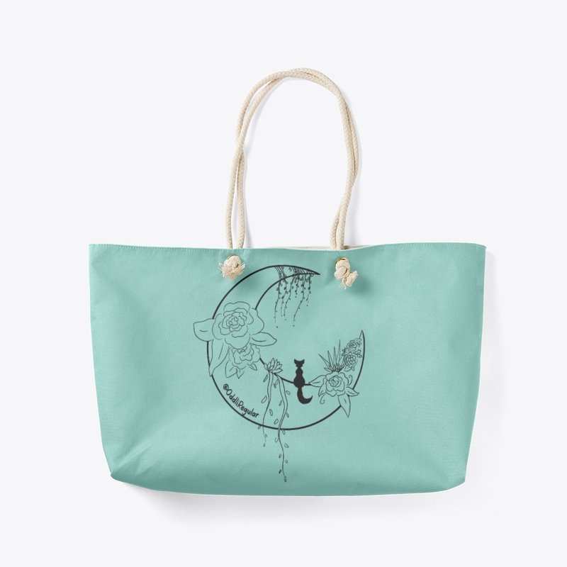 Lone Dreamer Kitty