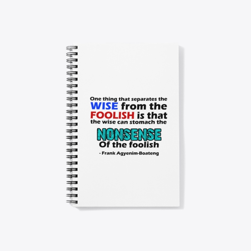THE WISE AND THE FOOLISH