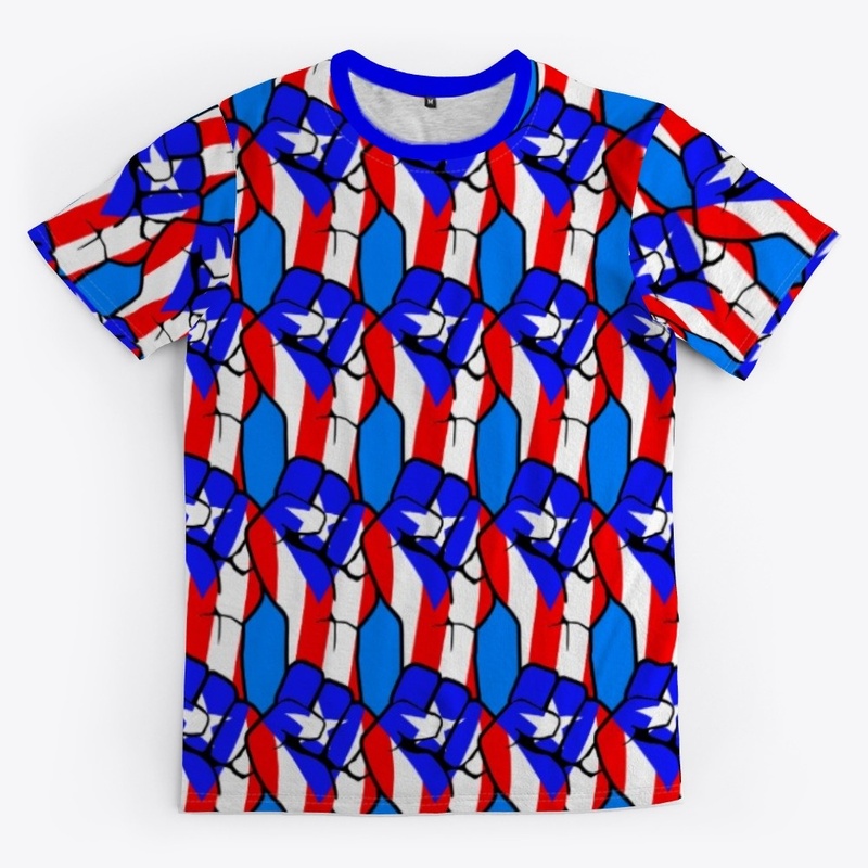 100% Boricua 4ever