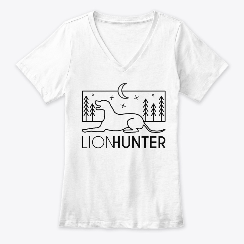 Rhodesian Ridgeback Moonlight Women T-s