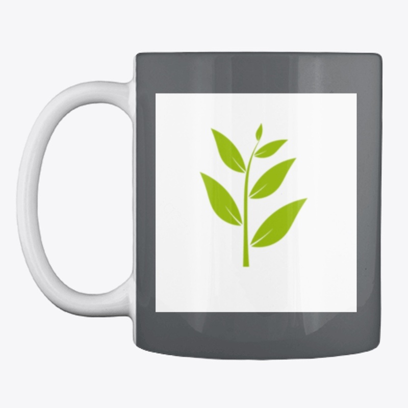 Plant Mug, Bag