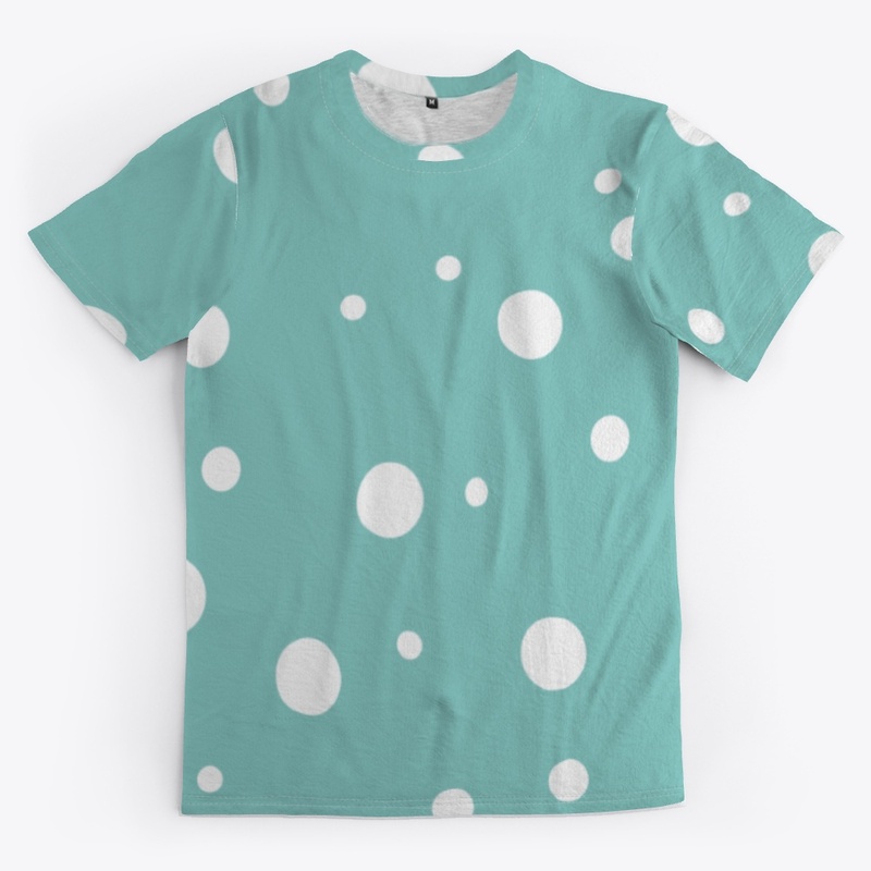 Adana - Classic 70s Style Retro Dots