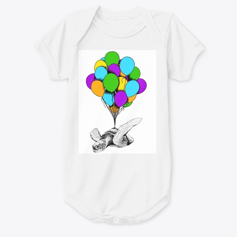 Flying Turtle