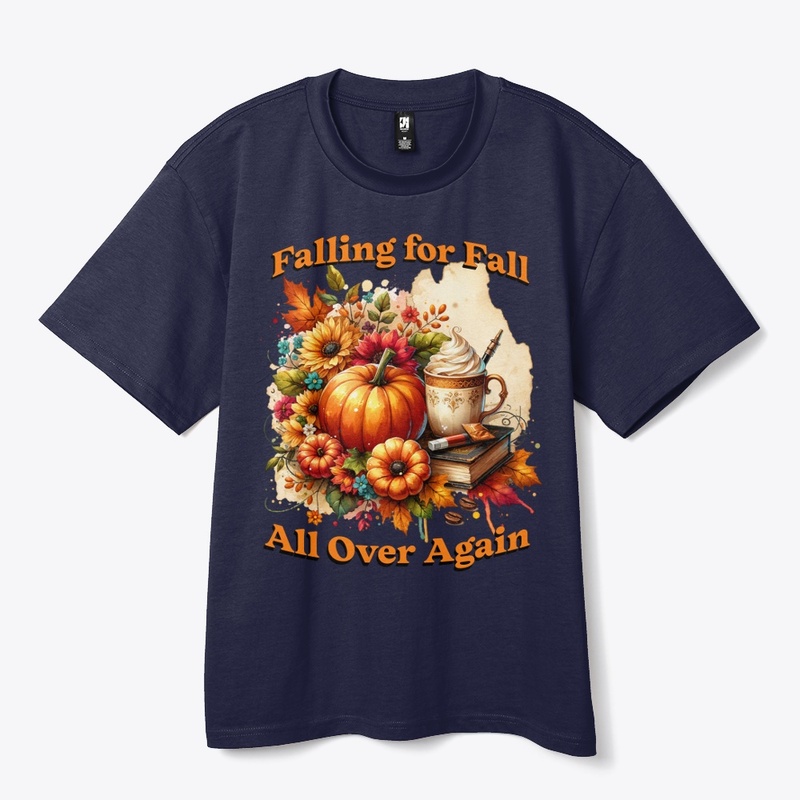 Falling for Fall All Over Again