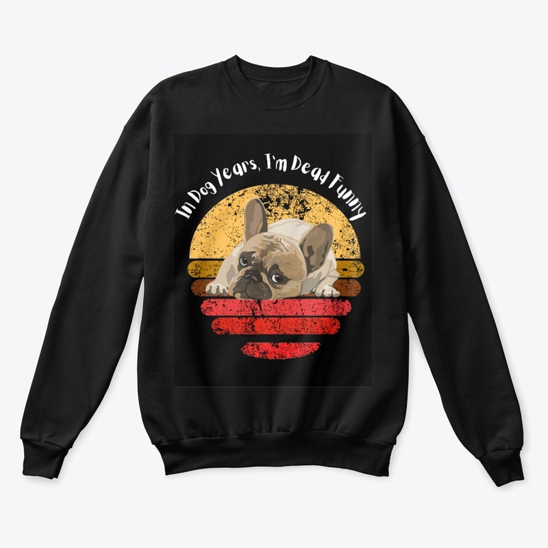In Dog Years T-shirt