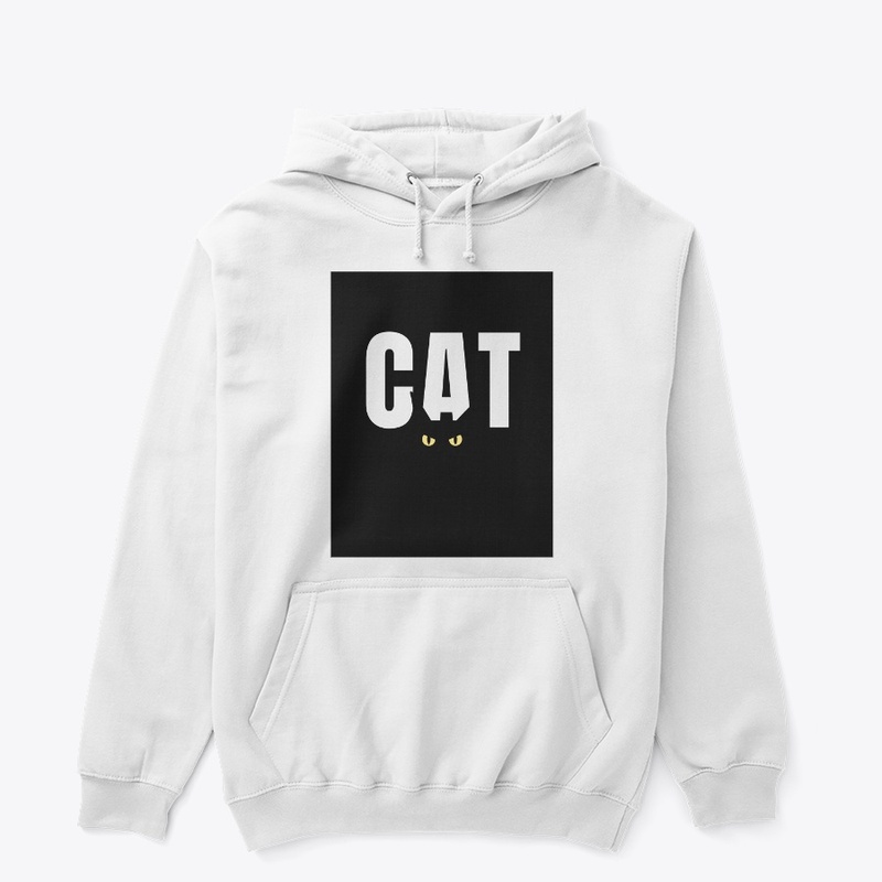 Beautiful cat design T shirt