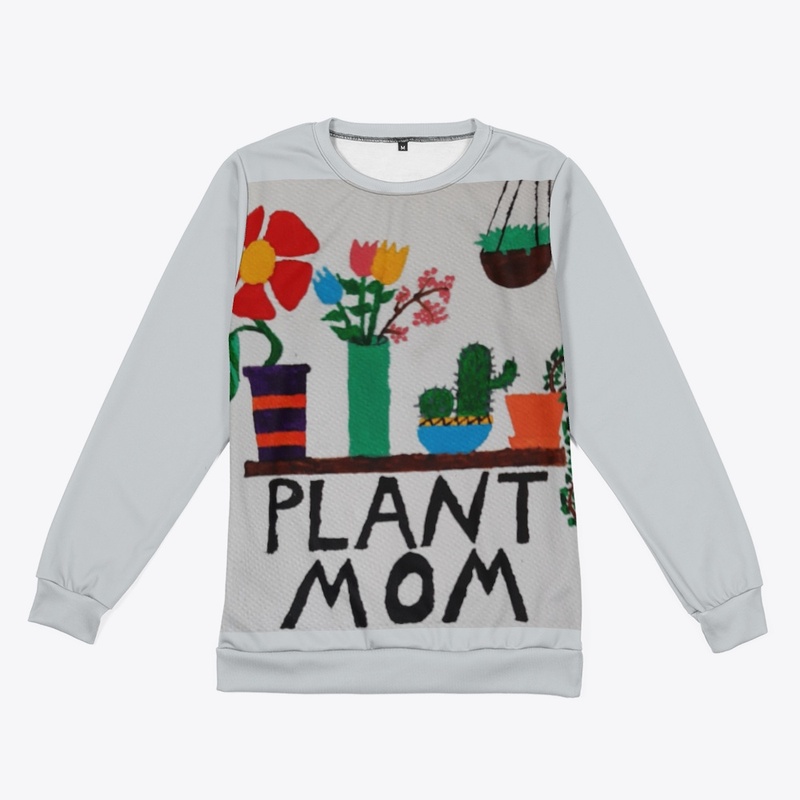 Plant Mom