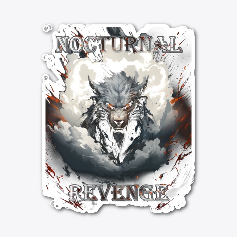 Nocturnal Revenge Epic Wolf