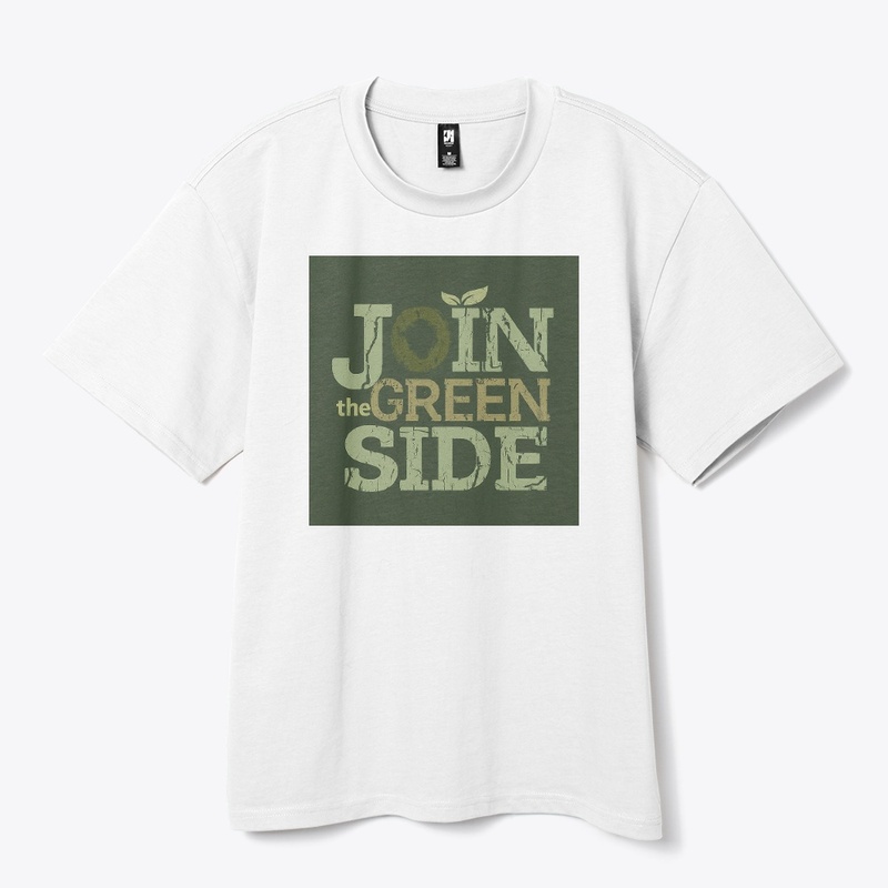 "Join the Green Side"