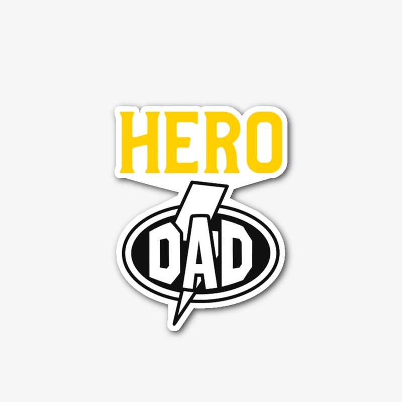 Hero dad