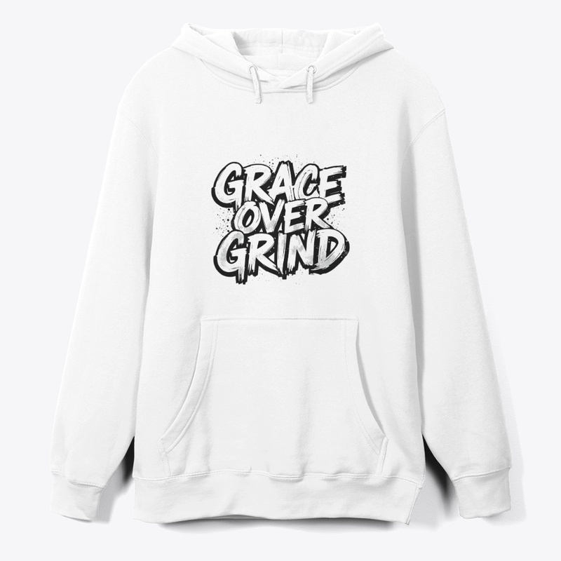 Grace Over Grind – Faith T-Shirt